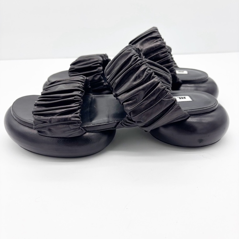 Jil Sander Platform Sandals - Picture 8 of 10